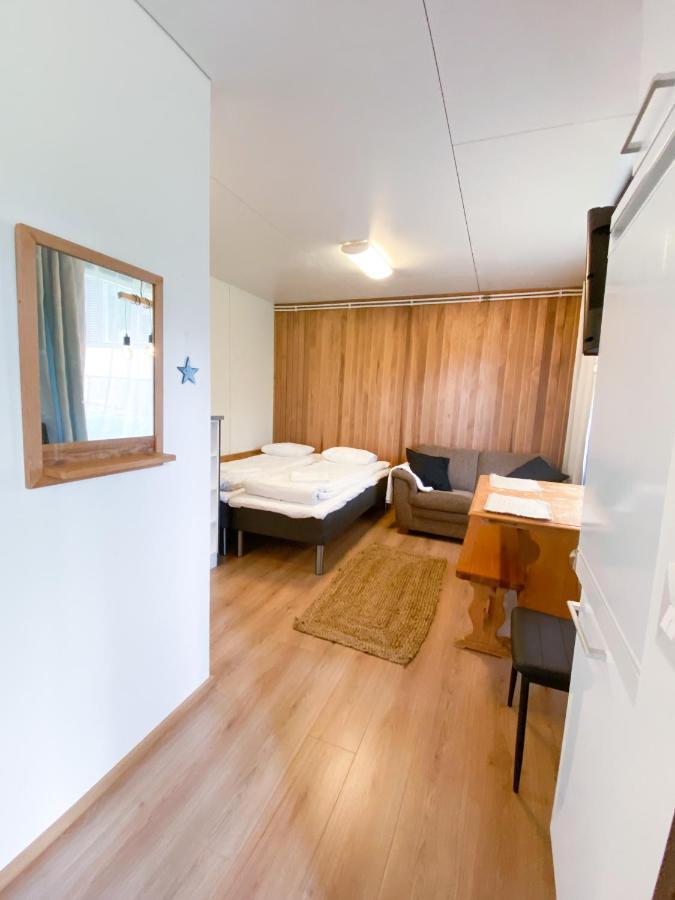 The Blueberry Inn Rovaniemi Exterior photo