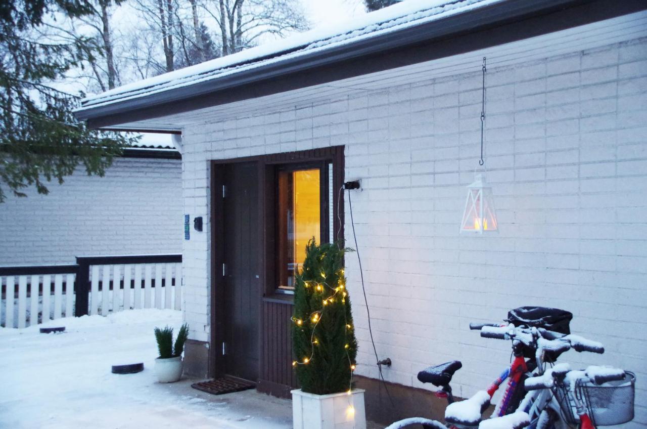 The Blueberry Inn Rovaniemi Exterior photo