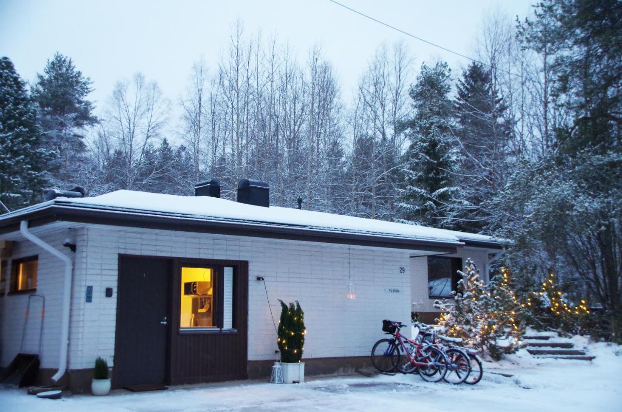 The Blueberry Inn Rovaniemi Exterior photo
