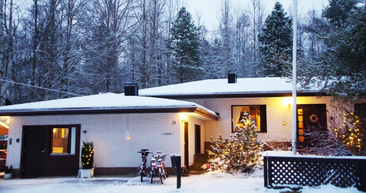 The Blueberry Inn Rovaniemi Exterior photo